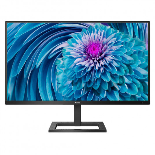  Monitorius Philips UltraWide 288E2A 28 ", IPS, 4K UHD, 3840 x 2160, 16:9, 4 ms, 300 cd/m², Black 