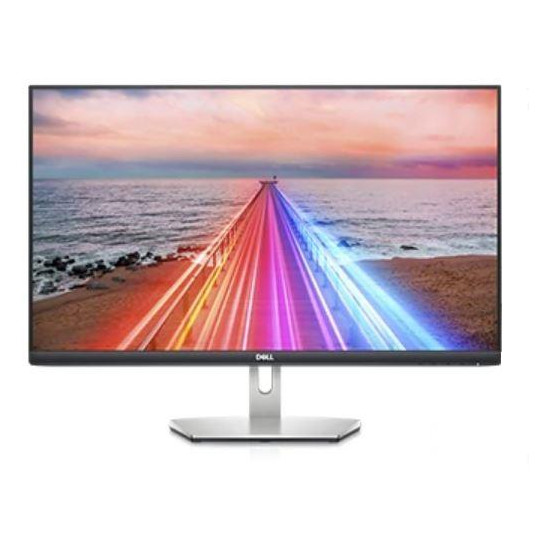  Monitorius Dell LCD monitor S2721HN 27 ", IPS, FHD, 1920 x 1080, 16:9, 4 ms, 300 cd/m², Silver 