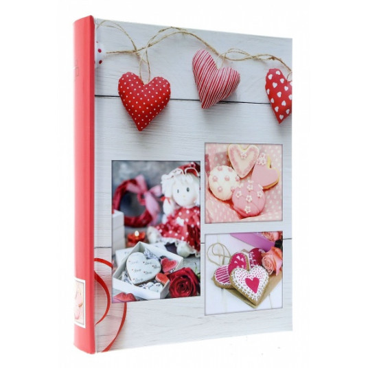  Albumas  GED B46200 AMOR 10x15 200 | kišeninis | knyginio rišimo 