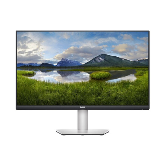  Monitorius Dell S2721H 27 ", IPS, FHD 75Hz 16:9, 4 ms, 300 cd/m², Silver 