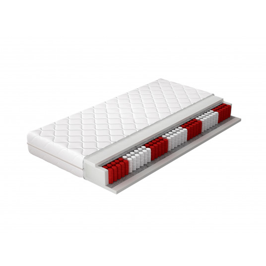 Čiužinys Multipocket Apollo 140x200 hipoalerginis