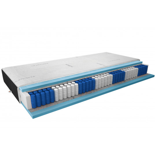 Čiužinys Multipocket Apollo 140x200 Cashmere