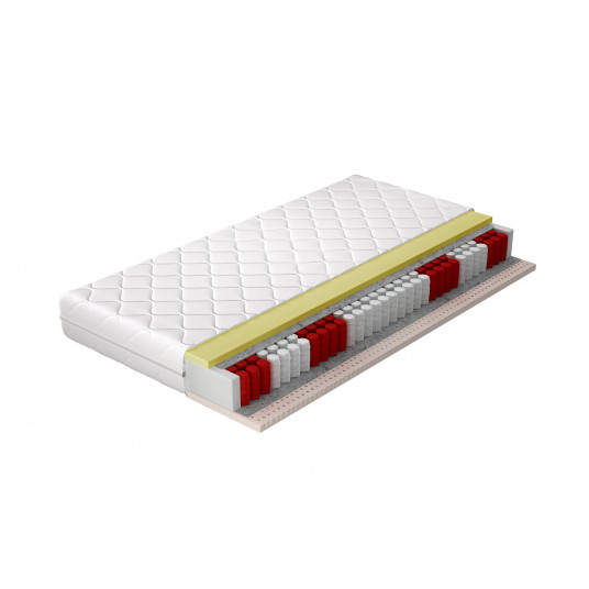 Čiužinys Palmo 200x200 hipoalerginis