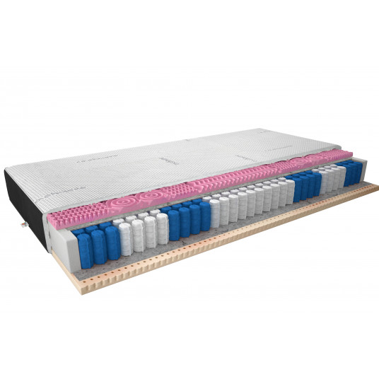 Čiužinys Polis 200x200 Cashmere
