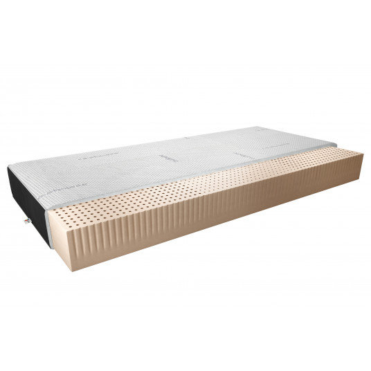 Čiužinys lateksinis Milano 200x200 Cashmere