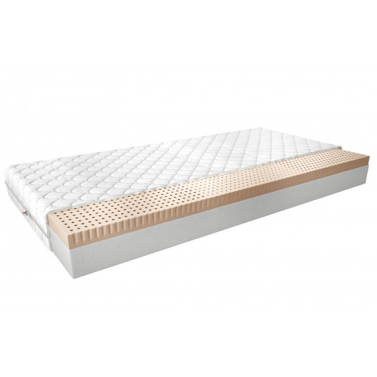 Čiužinys lateksinis Moska 200x200 Medicott Silver