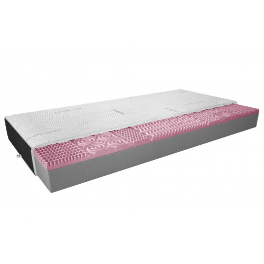 Čiužinys Lauren 200x200 Cashmere