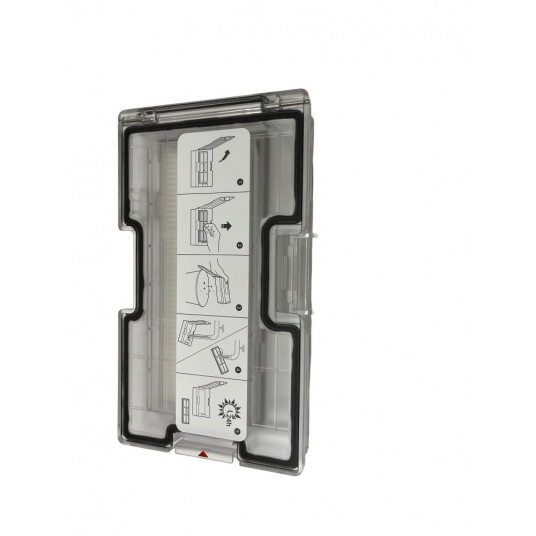  VACUUM ACC DUSTBIN 400ML/9.01.2007 ROBOROCK 