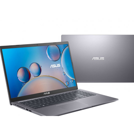  Nešiojamas kompiuteris Asus VivoBook P1511CJA-BQ771R 15.6", Intel Core i5, i5-1035G1, 4GB RAM, 256GB SSD, Windows 10 Pro, P1511CJA-BQ771R 