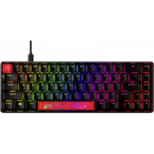 HyperX Alloy Origins 65 HyperX Mechanical Keyboard