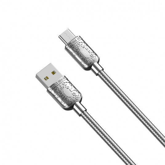 XO NB216 Cable USB / USB-C / 1.0 m / 2.4A