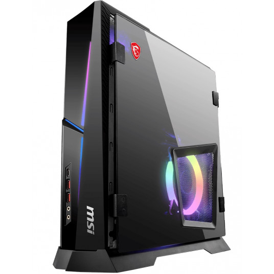  Stacionarus kompiuteris MSI MPG Trident AS 10TG-1299EU-B710/Intel Core i7-10700/RAM:8GB*2/SSD:1TB/HDD:1TB/Nvidia GeForce RTX 3060 TI VENTUS 2X/Windows 10 Home 