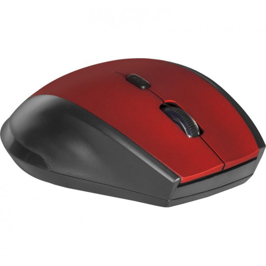  MOUSE DEFENDER ACCURA MM-365 RF RED OPTICAL 1600DPI 6P 