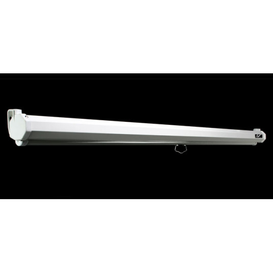  Elite Screens Manual Series M128NWX Diagonal 128 ", 16:10, Viewable screen width (W) 275 cm, White 