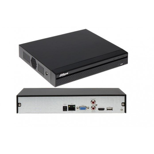  NET VIDEO RECORDER 4CH/NVR4104HS-4KS2/L DAHUA 