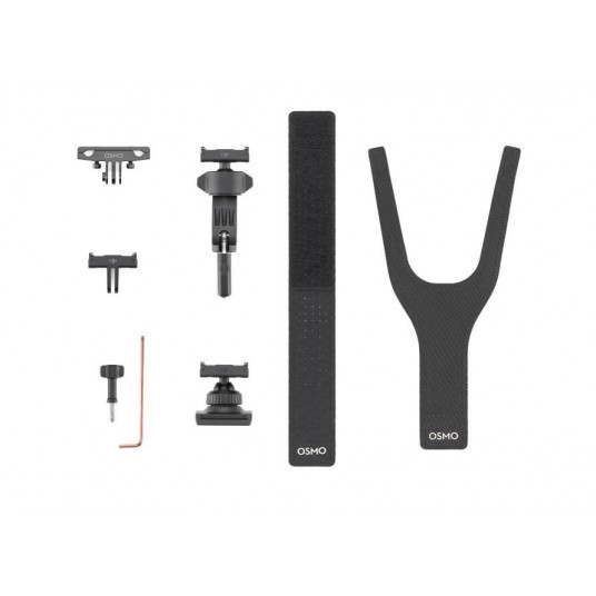  CAMERA ACC ROAD CYCLING ACCES/CP.OS.00000288.01 DJI 