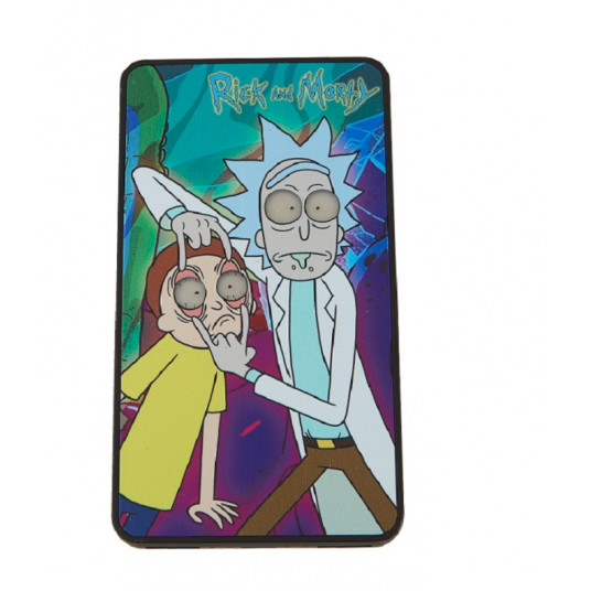  Lazerbuilt Rick & Morty Power bank 4000 mAh 