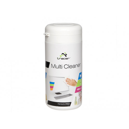  Tracer Multi Cleaner tissues 100pcs 42098 