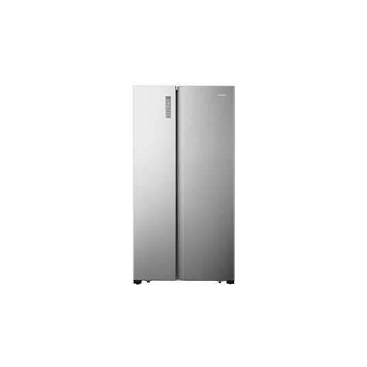  Dviduris šaldytuvas Hisense RS677N4ACF 
