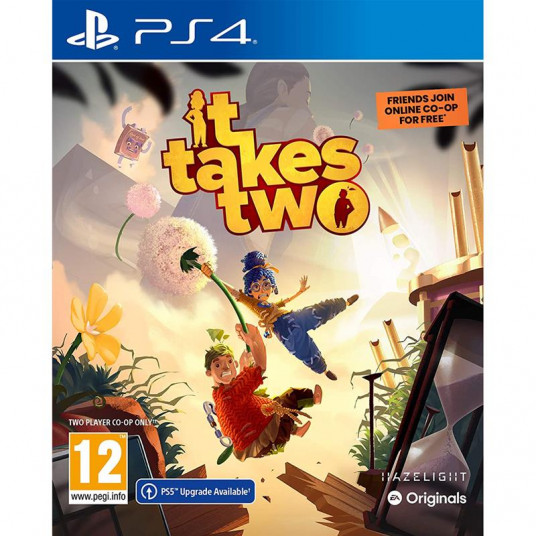 PS4 It Takes Two