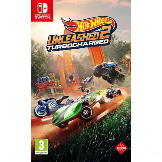 SW Hot Wheels Unleashed 2 Day1 Edition