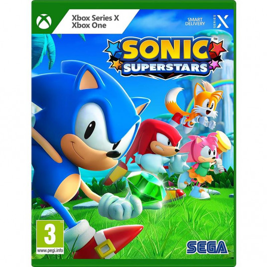 X1/SX Sonic Superstars