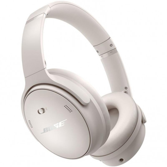 Wireless headphones Bose QuietComfort, white