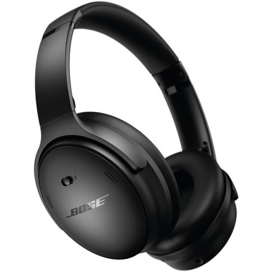  Wireless headphones Bose QuietComfort, black 