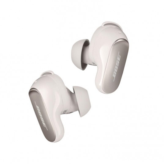  True Wireless headphones Bose QuietComfort Ultra Earbuds, white 