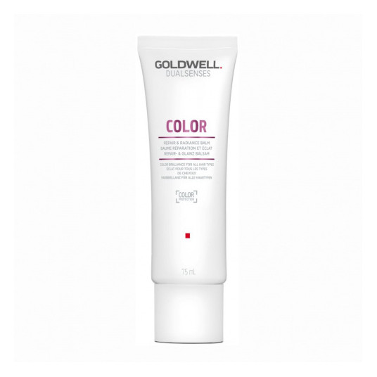 Goldwell - Leave-in conditioner for colored hair Dualsenses Color Repair & Radiance (Leave-in Conditioning Balm) 75 ml