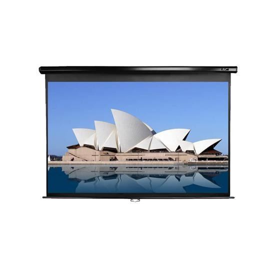 Elite Screens M92UWH Manual Pull