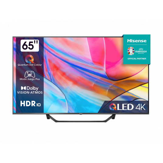  Televizorius Hisense 65A7KQ QLED 65" Smart 