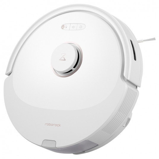 Robotas siurblys Roborock Q8 Max (baltas)