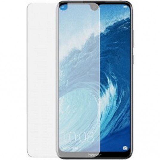  Huawei Honor 8x Apsauginis Ekrano Stiklas BigBen Permatomas 