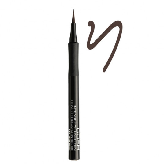  Gosh Intense Eye Liner Pen 03 Brown 1 Ml 