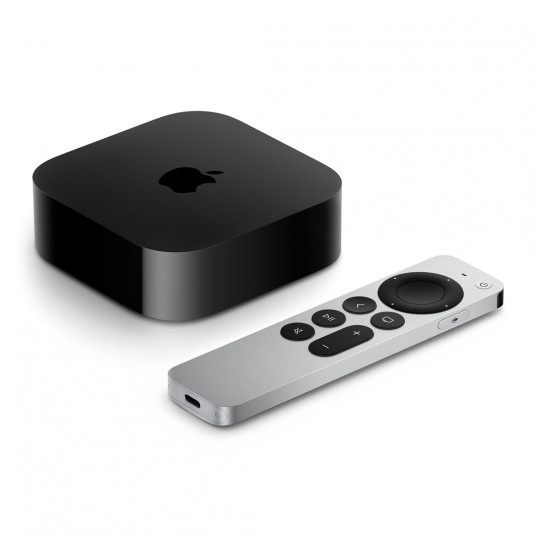  Apple TV 4K Wi-Fi with 64GB storage (2022) 
