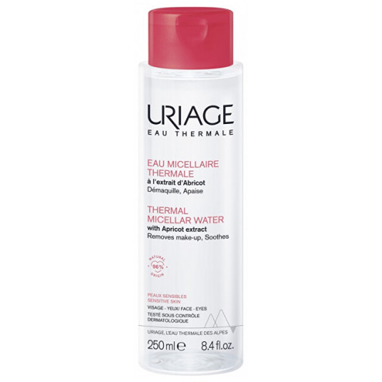  Uriage - Micelární voda pro citlivou pleť (Thermal Micellar Water) 250 ml 
