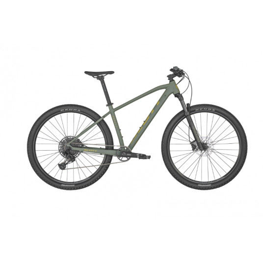  Dviratis 29" Scott Aspect 910 žalias matinis - xl 