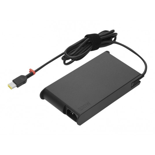  Lenovo ThinkPad Slim 230W AC Adapter (Slim-tip) - EU/INA/VIE/ROK 