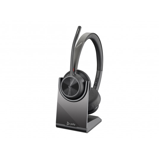  Poly Voyager 4320 UC M USB-A LS Headset 