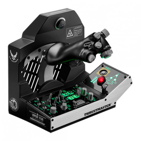  Thrustmaster Viper Mission Pack Worldwide Version 