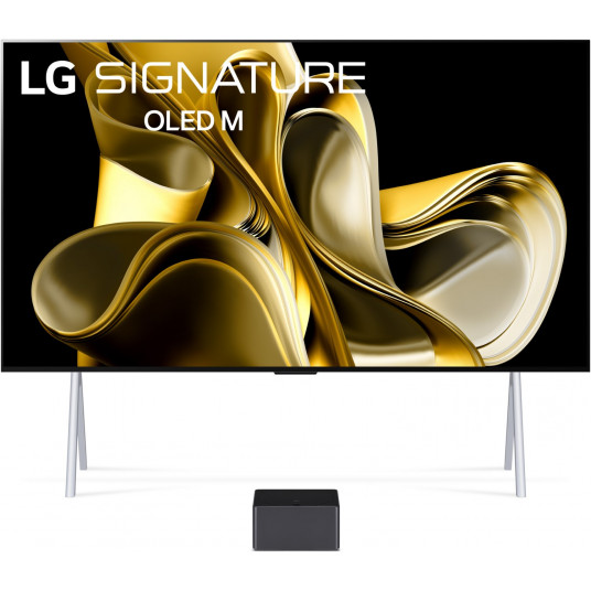  Televizorius LG OLED97M39LA 4K OLED 97" Smart 