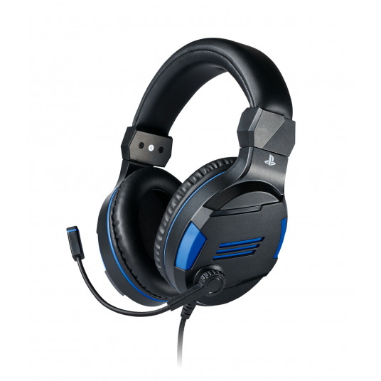 Ausinės Bigben Stereo Gaming Headset V3 Black