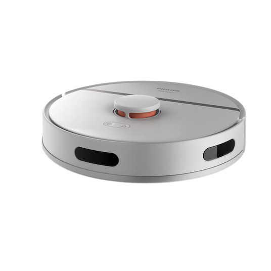 Dulkių siurblys robotas PHILIPS XU3000/02, baltas 