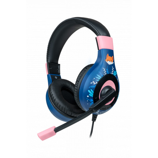  Ausinės Bigben Stereo Headset  Wired, Fox 