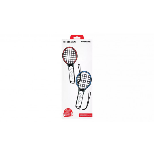  Bigben Nintendo Switch Twin Rackets 