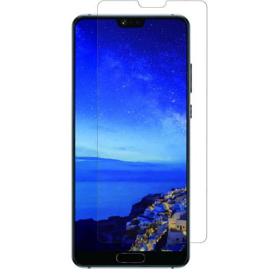  Huawei P20 Lite Ekrano Stiklas Muvit Permatomas 