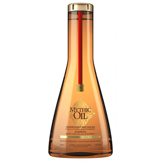 L´Oréal Professionnel - Shampoo for thick and unruly hair Mythic Oil(Shampooing Thick Hair) - 250 ml