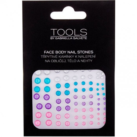  Gabriella Salvete - (Face Body Nail Stones) Nail Stones 02 (Face Body Nail Stones) 