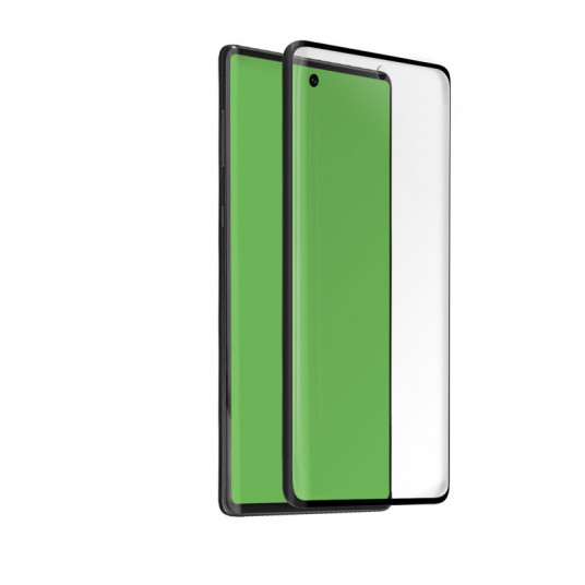  Samsung Galaxy Note 10 Full Glass By SBS Black 